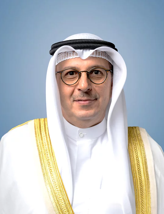 H.E. Dr. Sabeeh Al-Mukhaizeem