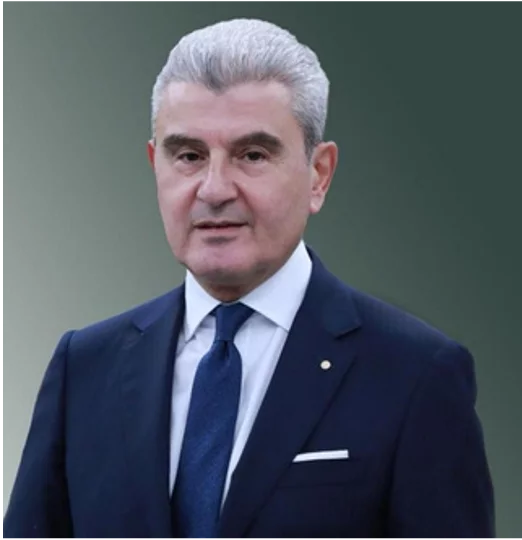 H.E. Joe Issa Elkhoury