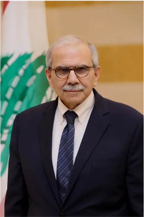 H.E. Nawaf Salam