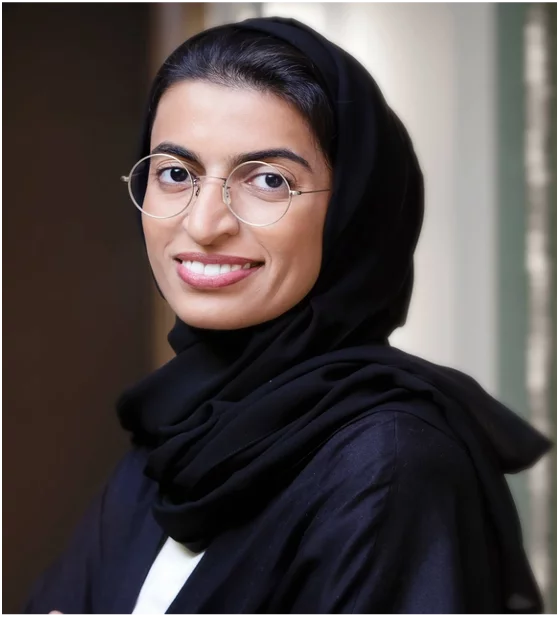 H.E. Noura Bint Mohammed El Kaabi