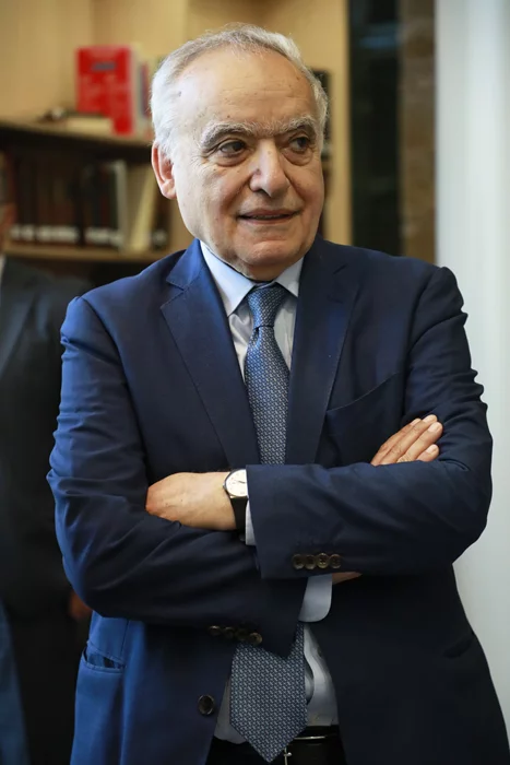 H.E. Ghassan Salamé