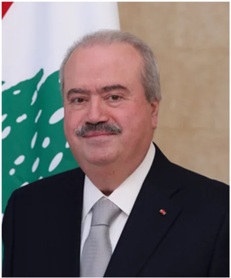 H.E. Yassine Jaber