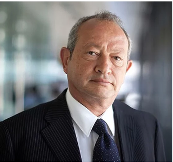 Naguib Sawiris